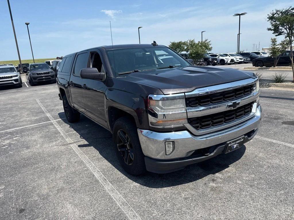 chevrolet silverado 1500 2016 3GCUKREC0GG107736 image chevrolet silverado 1500 2016 3GCUKREC0GG107736 image